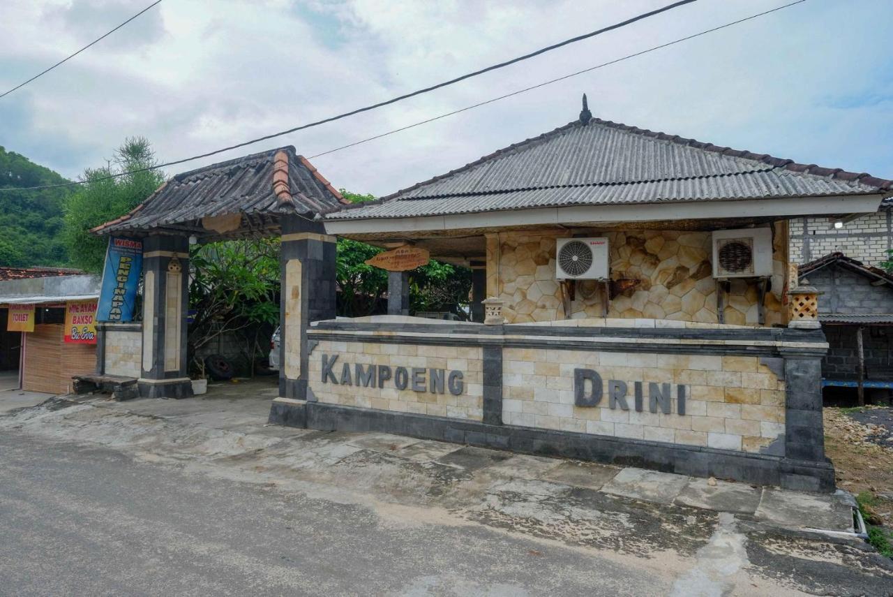 Hotel Kampoeng Drini Redpartner Brono Exterior foto