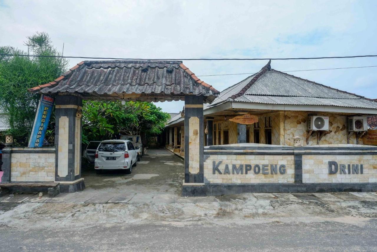 Hotel Kampoeng Drini Redpartner Brono Exterior foto